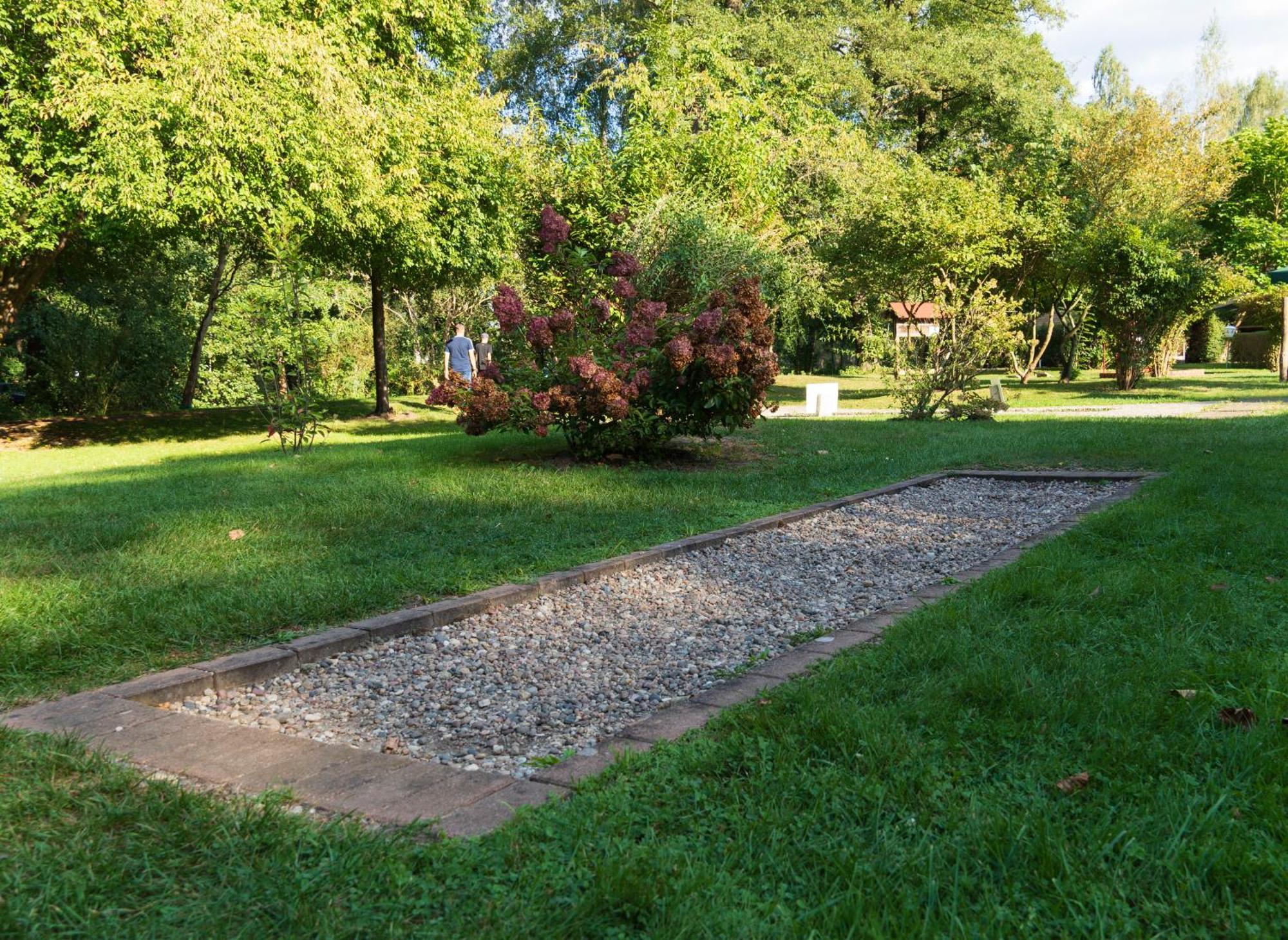 Gasthaus & Pension Am Kurfuerstendamm Burg im Spreewald Eksteriør billede